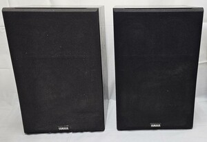 ★取扱説明書付★　YAMAHA NS-20M　コンパクトスピーカー　