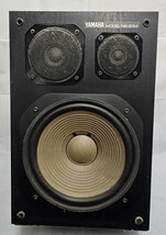 ★取扱説明書付★　YAMAHA NS-20M　コンパクトスピーカー　_画像3