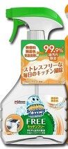 キッチン（台所）まわりの洗浄はコレ1本でＯＫ！ スクラビングバブル キッチンフリー 本体18個セット 350ml ジョンソン★☆_画像5