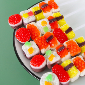  trial 40 pcs set * Insta ..!! colorful sushi gmi* new goods unopened goods **