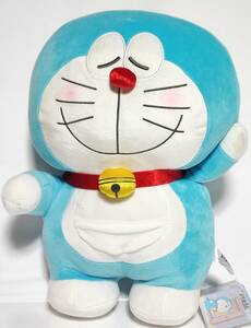  Doraemon ....BIG soft toy tag attaching, new goods unused goods ****