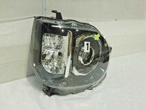 LA550S ミラトコット 右ヘッドライト LED コイト 100-6906R 81130-B2710 ※8848_画像2