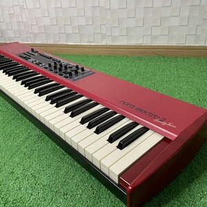 CLAVIA nord electro 2 73鍵 シンセサイザー Nord Electro 電子キーボード クラビア