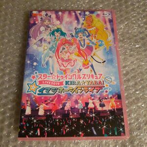 Blu-ray【スター☆トゥインクルプリキュアLIVE 2019】