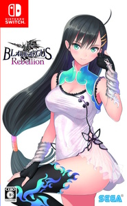 Nintedo SWITCH ソフト BLADE ARCUS Rebellion from Shining [jgg]