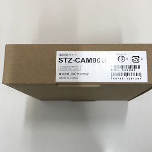 未使用 KENWOOD 車載用カメラ ドライブレコーダー専用リアカメラ STZ-CAM80G [jgg]