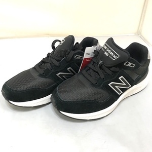 未使用 New Balance スニーカー ブラック 23.0cm WM880BK6 [jgg]