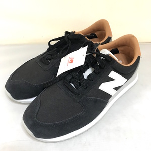 未使用 New Balance スニーカー ブラック 27.0cm UL420MBS [jgg]