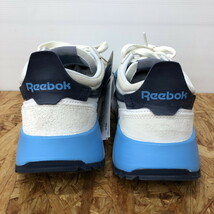 未使用 Reebok メンズスニーカー クラシックレガシー FY7747 ホワイト 表記サイズ：25.0 [jgg]_画像2