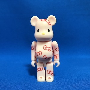 BE＠RBRICK ハローキティ ホワイト/ピンク系 [jgg]