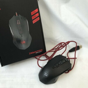 超美品 REDRAGON M716A Inquisitor RGB ゲーミングマウス [jgg]