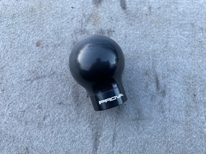 PROVA プRover Shift Knob 6MT 5MT 絶版 超美品 Impreza GDB GRB GVB VAB GC8 ZD8 ZN8 ZN6 ZC6 GC8 SXE10 zzt231 mk4 gtr rx7 jdm