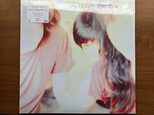 デッドストック 新品未開封 My Bloody Valentine ISN'T ANYTHING LP Deluxe Edition 180グラム重量盤 / UK Indie, Post Punk, Shoegaze