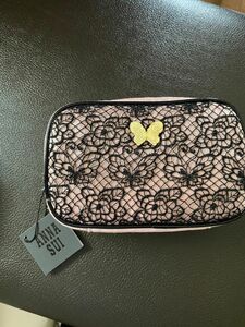 ANNA SUI アナスイ　タグ付き　未使用品　ポーチ