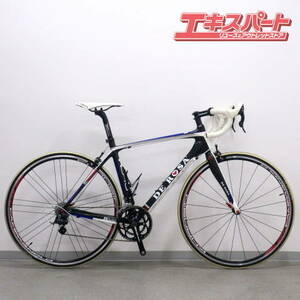 DE ROSA R848 VELOCE 2×10S 2012 デローザ ヴェローチェ カーボンロード 難あり 戸塚店