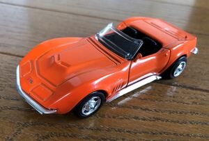 1/43 シボレー コルベット 1969 CHEVROLET CORVETTE シティクルーザー city cruiser ミニカー ニューレイ NewRay New-Ray