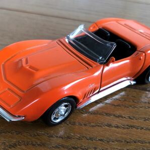 1/43 シボレー コルベット 1969 CHEVROLET CORVETTE シティクルーザー city cruiser ミニカー ニューレイ NewRay New-Rayの画像1