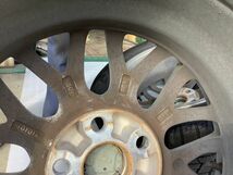 トヨタ クラウン ヨコハマ アイスガード スタッドレスタイヤ 215/55R16 アルミホイール 4本セット_画像6