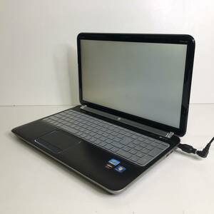 HP Pavillion dv6 i7 動作未確認　ジャンク　ノートPC　ノートパソコン H01