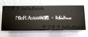 ボークス Dollfie Dream NieR:Automata ニーア・オートマタ 2B ヨルハ二号B型 ドルフィードリーム DD 送料無料