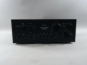 T43　SANSUI サンスイ　山水　AU-D907 プリメインアンプ　オーディオ　音響　ステレオ