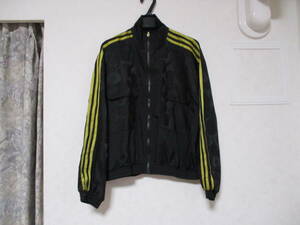 ADIDAS Marimekko TRACK TOP 黒