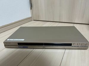 ★送料無料★ SONY ソニー CD/DVD PLAYER DVP-NS575P 動作確認済み