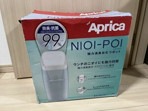 * бесплатная доставка * Aprica Aprica запах poiNIOI-POI кассета 1 шт имеется инструкция имеется 