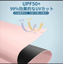 日傘 折りたたみ レディース 完全遮光 晴雨兼用 ミニ uvカット_画像3