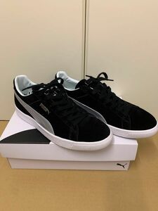 一度のみ着用　27.5cm PUMA madeinjapan SUEDE VTG MIJ