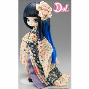 DAL ダル 花菖蒲　Pullip プーリップ　ドール 人形