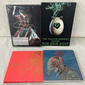 J204-H26-12 米津玄師 STRAYSHEEP アートブック盤 CD 安室奈美恵 FinalTour2018 Finally THE YELLOW MONKEY SUPER BIG EGG 2017 DVD