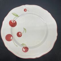 J048-H18-1781 Richard Ginori ジノリ プレート 食器 皿 4枚まとめ 約26cm インテリア キッチン_画像3