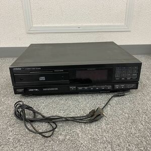 J018-H7-3671 Vitor ビクター XL-E5500 COMPACT DISC PLAYER CDプレイヤー S/N 14215452 通電確認済