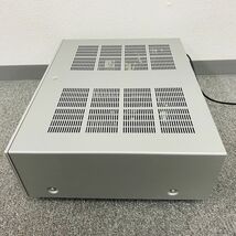 K039-H27-327 YAMAHA ヤマハ A-S301 AMPLIFIER アンプ S/N Y555500SU オーディオ機器 通電確認済_画像2