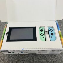 K011-H26-147 Nintendo ニンテンドー SWITCH スイッチ HAC-001 テレビゲーム XKJ70040936645_画像2