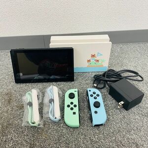 K011-H26-147 Nintendo ニンテンドー SWITCH スイッチ HAC-001 テレビゲーム XKJ70040936645