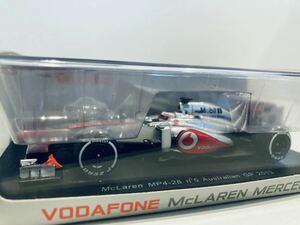 【送料無料】1/43 Spark マクラーレン メルセデス MP4-28 #5 J.バトン Australian GP 2013