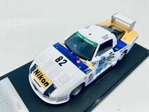 【送料無料】1/43 マツダ特注 Spark マツダ RX-7 254 #82 Le Mans 1982_画像7