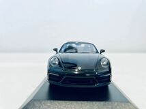 【送料無料】1/43 Minichamaps ポルシェ 911 Targa 4 GTS (992) 2021 Black_画像9