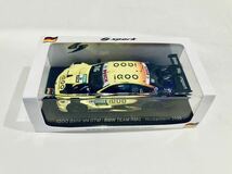 【送料無料】1/43 Spark iQOO BMW M4 DTM BMW Team RMG #16 T.グロック Hockenheim DTM 2020_画像3