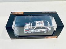 【送料無料】1/43 HPI ランチア デルタ S4 #3 M.アレン RAC Rally 1985_画像3