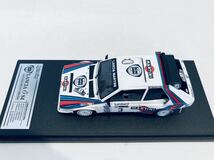 【送料無料】1/43 HPI ランチア デルタ S4 #3 M.アレン RAC Rally 1985_画像8