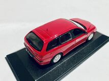 1/43 Minichamps アルファロメオ 156 スポーツワゴン 2001 Red_画像7