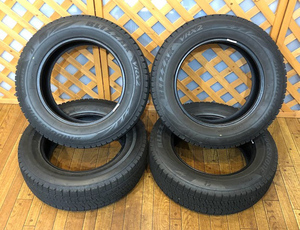 VRX2　185/65R15　山残あり！7.5-8ｍm　2019年