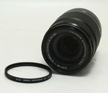 ★1円～！ FUJIFILM (フジフイルム) フジノン XF55-200mm F3.5-4.8 R LM OIS ★美品・品質保証付(qa25-32)_画像7