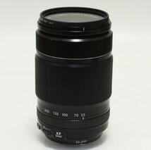 ★1円～！ FUJIFILM (フジフイルム) フジノン XF55-200mm F3.5-4.8 R LM OIS ★美品・品質保証付(qa25-32)_画像2