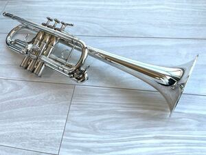 Conn C管 トランペットHeritage Model 81B Trumpet シルバーメッキ