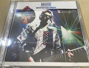 送料無料 MUSE (2CD) Mountain High Enough