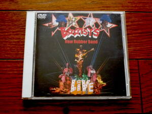 DVD BOOTSY'S NEW RUBBER BAND LIVE IN JAPAN 1993 ブーツィ・コリンズ